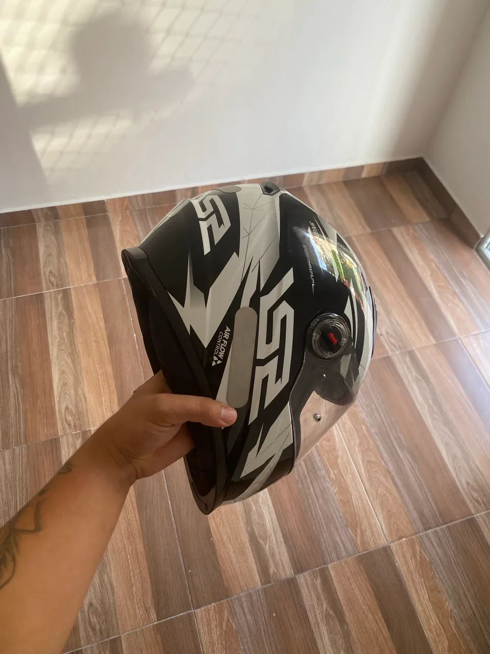 Ls2 novo sem nenhum detalhe - Foto 6