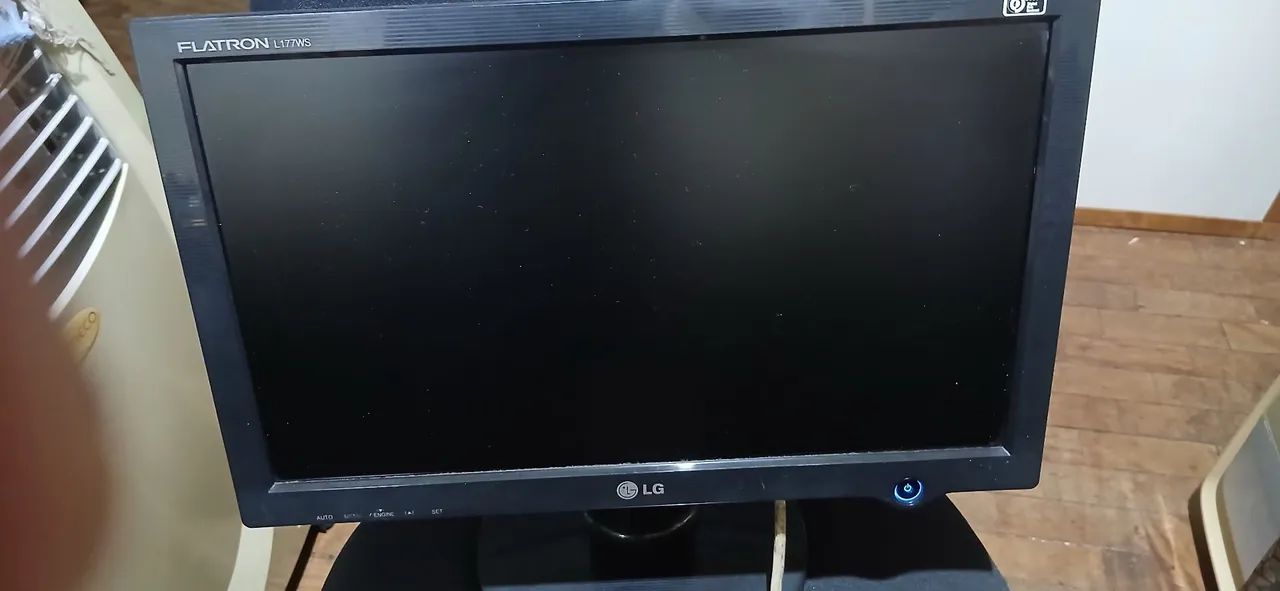 Monitor lg 177ws - Foto 5