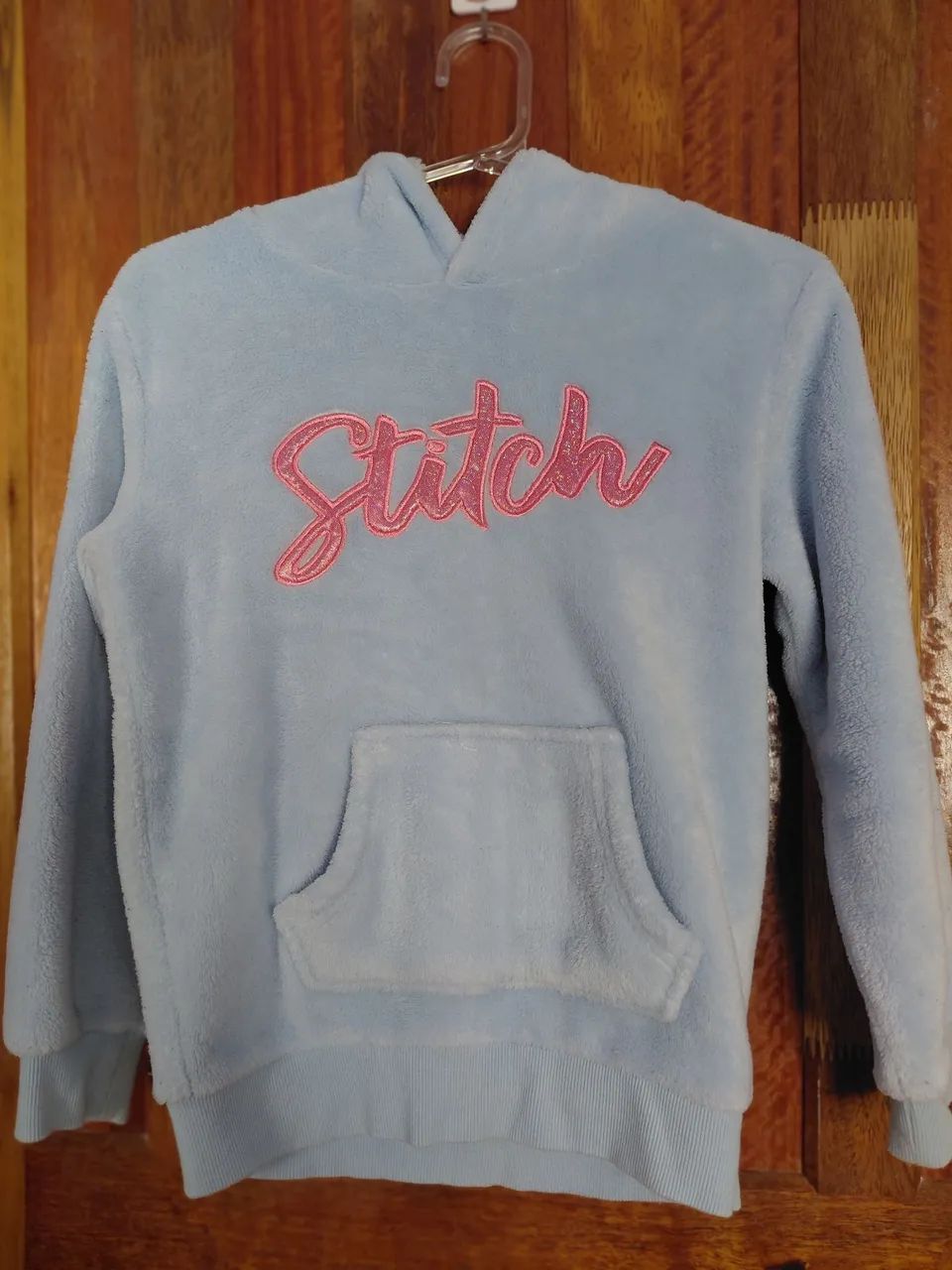 Blusa stitch