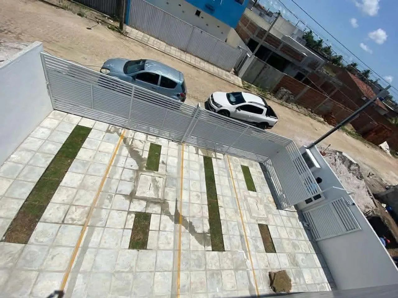 Apartamento com dois quartos e dois banheiros com box e pintura profissional - Foto 5
