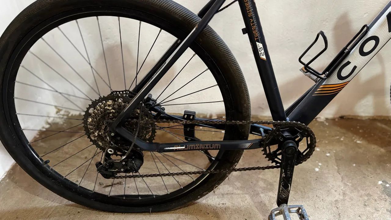 Bicicleta aro 29, 12v  - Foto 4