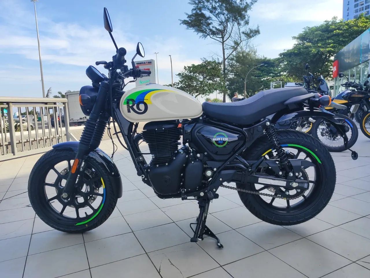 HUNTER 350cc DAIANA ! - Foto 5