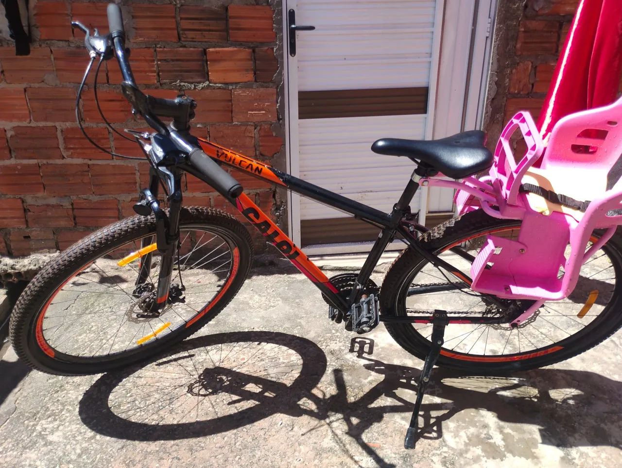Bicicleta aro 29 com marcha - Foto 2