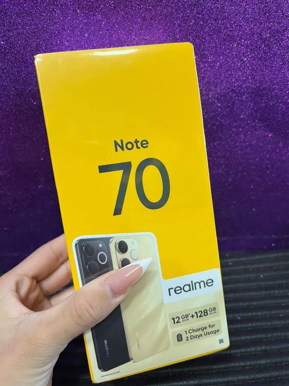 REALME NOTE 70 NOVO - Foto 3