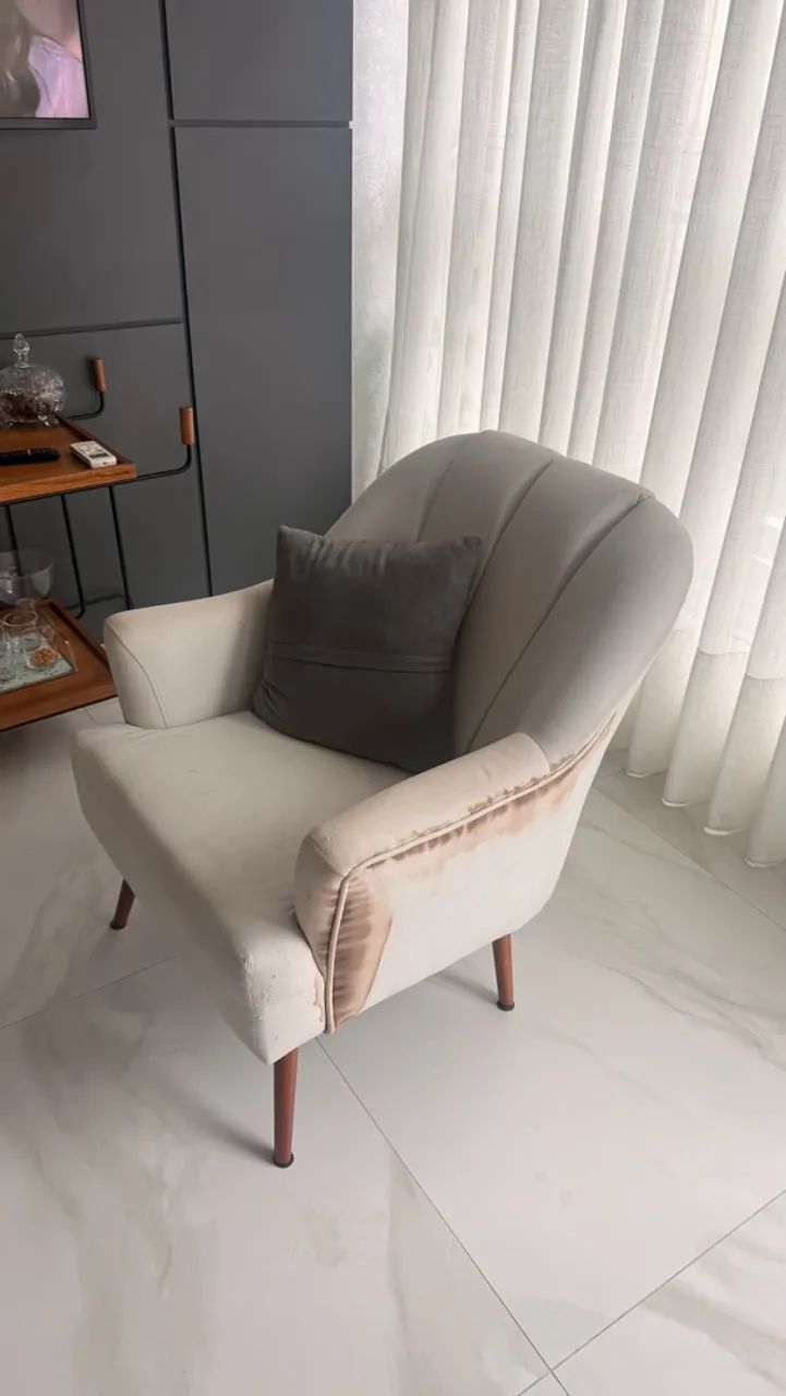 2 Poltronas grande  - Foto 4