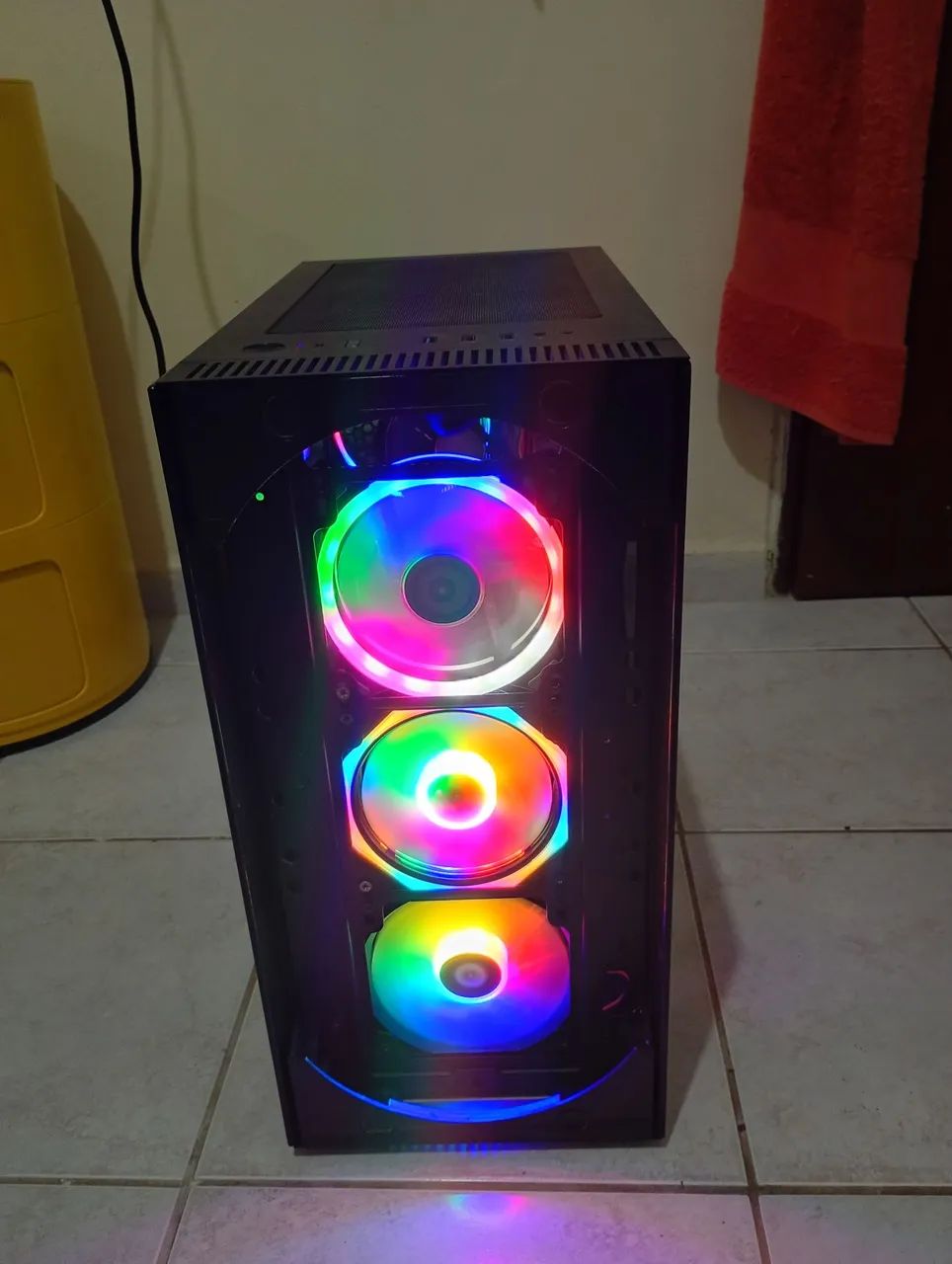 Computador funcionando tudo - Foto 3