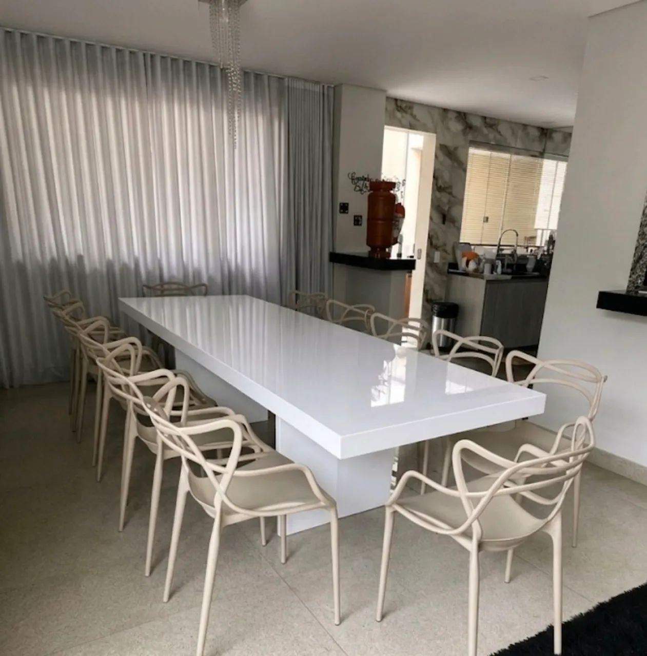 Conjunto de mesa + Cadeiras a partir de 990,00  - Foto 4