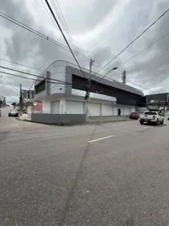 Alugo Prédio Comercial com 1.826 m2ª - 09 salas -1  Auditório - 2 Sub solo