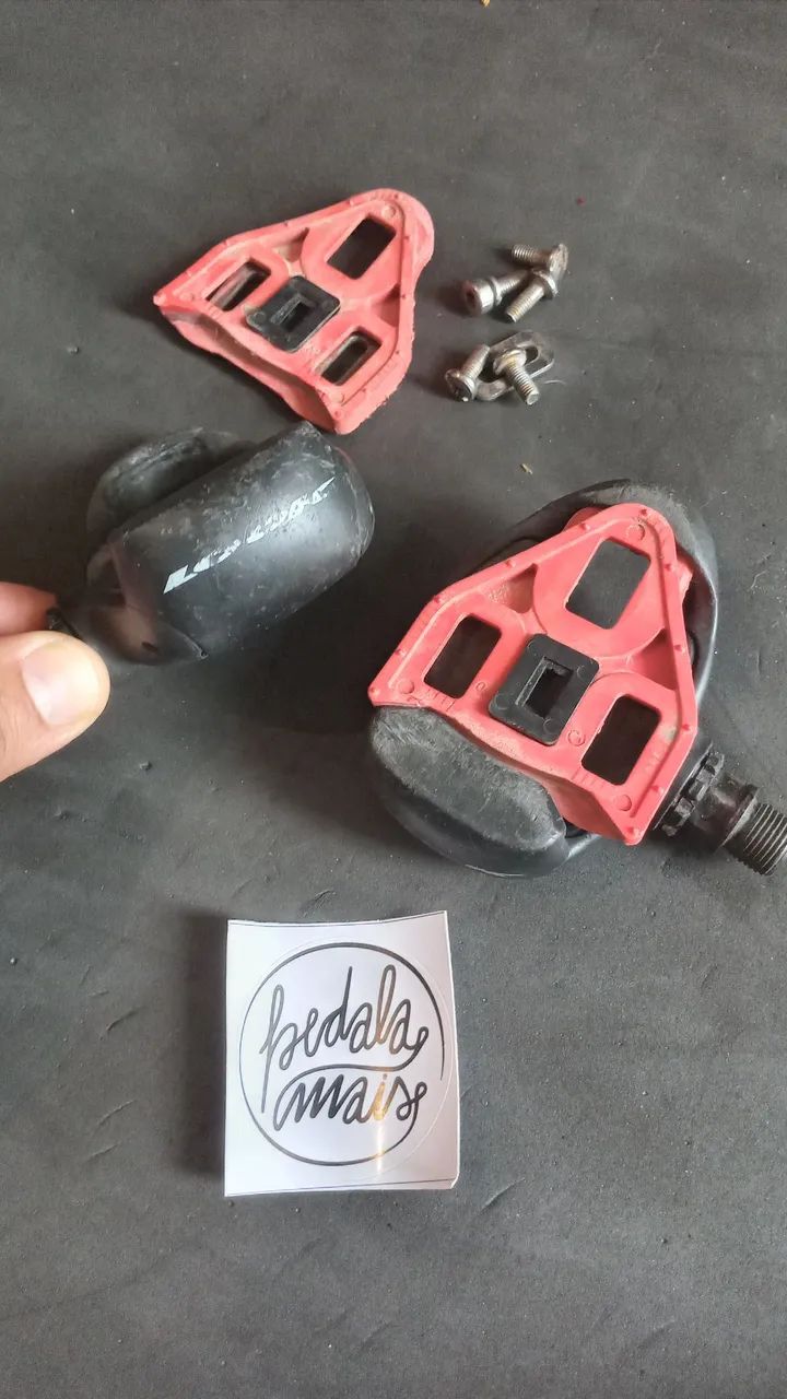 Pedal Look