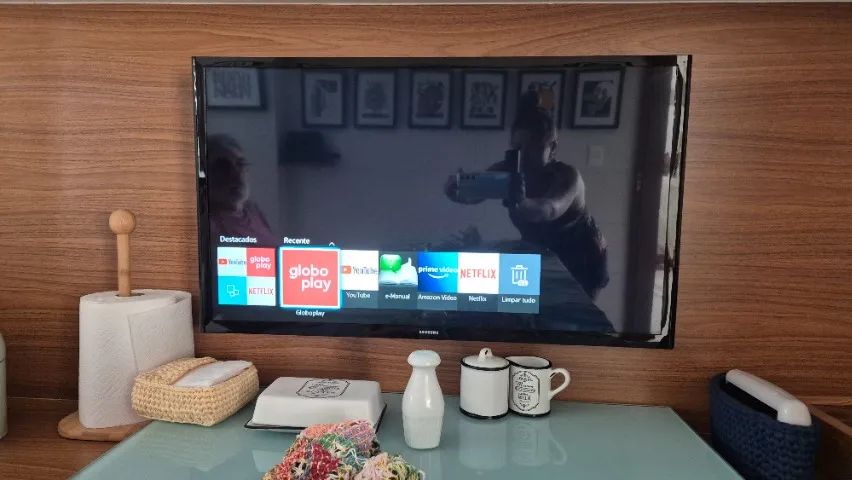 Smart TV Samsung 32'' - Foto 2