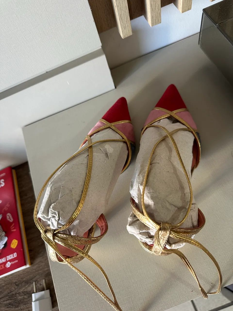 Scarpin Luiza Barcelos 35 - Foto 2