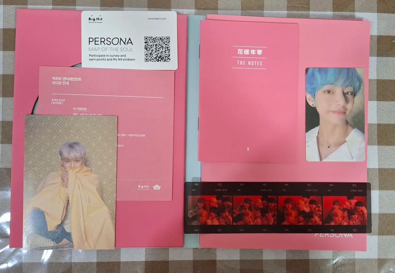 Bts álbum - CDs, DVDs etc - Portão, Curitiba 1479629938 | OLX