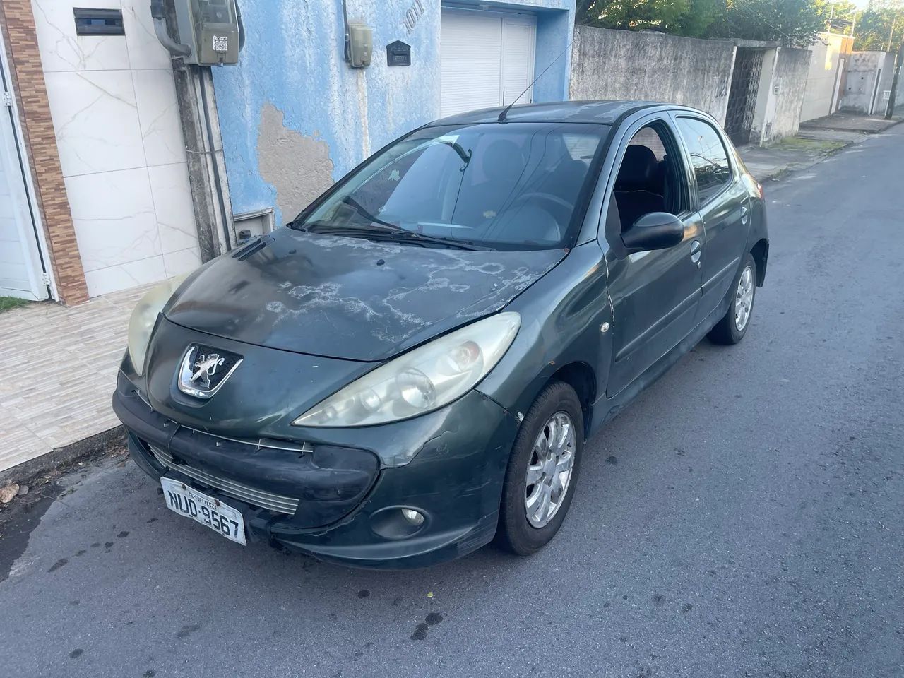 Peugeot 207 2011