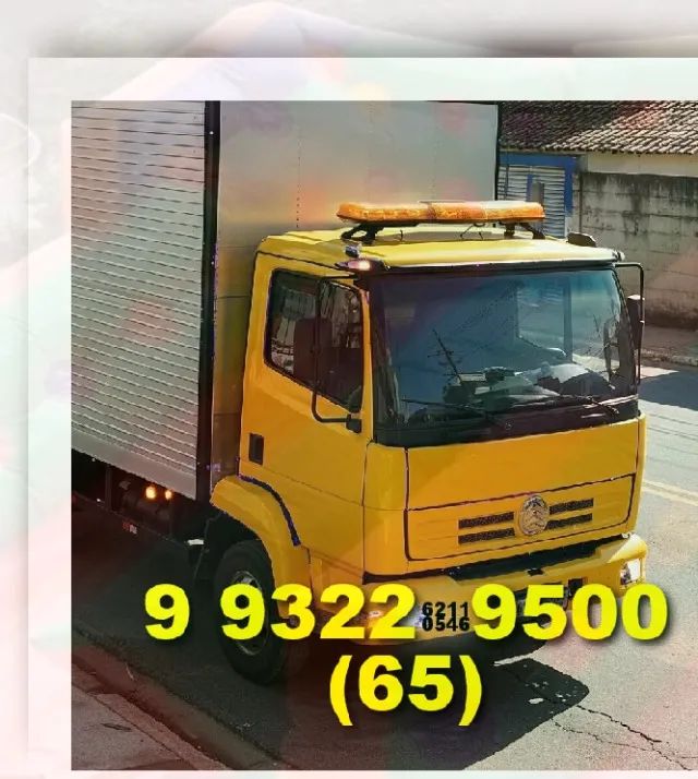 Frete no Jardim das Américas, Coxipó, Alvorada, CPA e Araés Anderson (65) 9/9322/9500