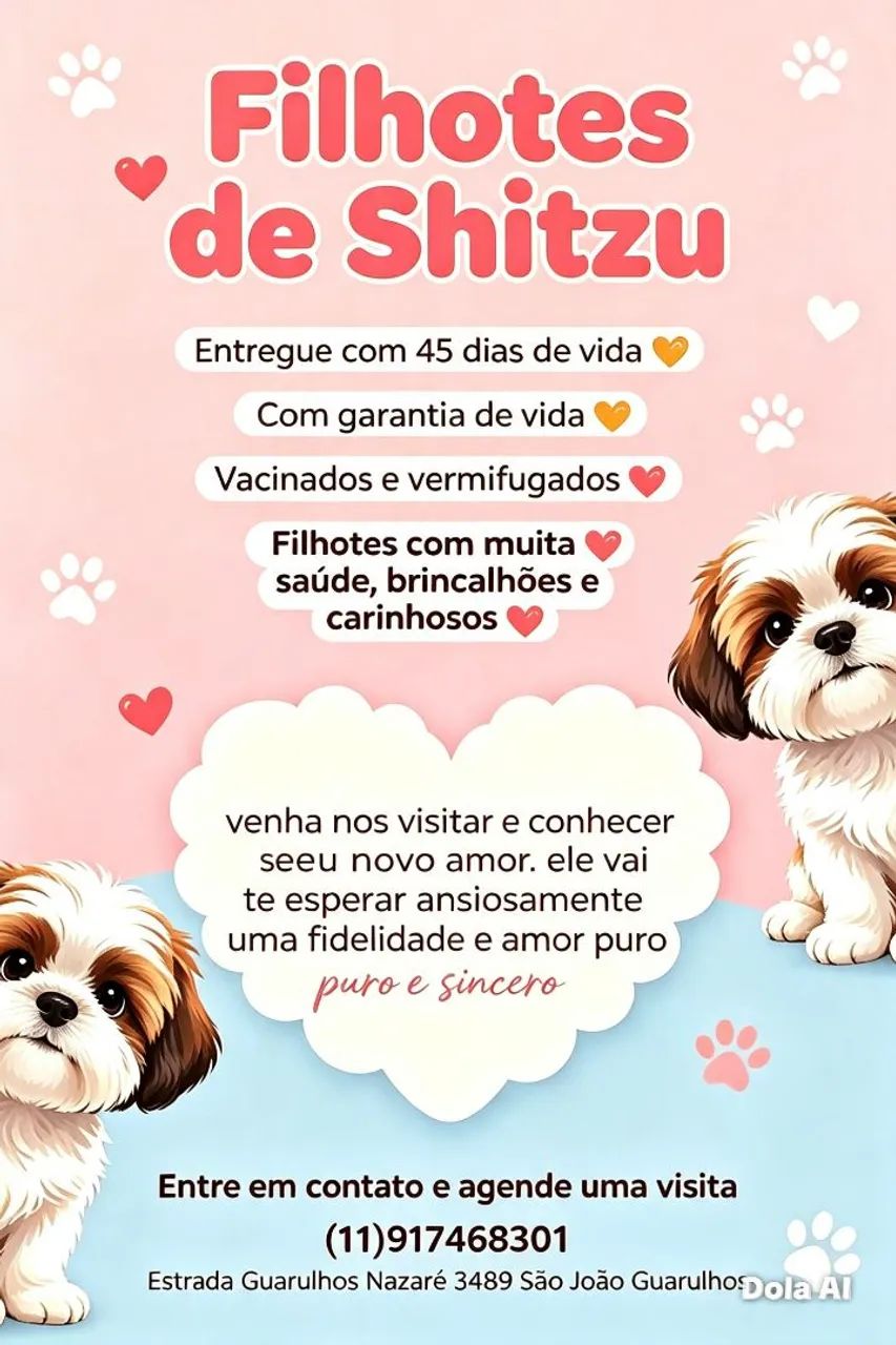Filhotes saudáveis  - Foto 2