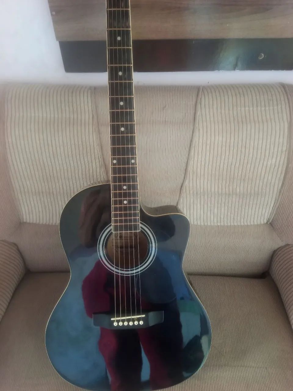 Vende-se violão - Foto 2
