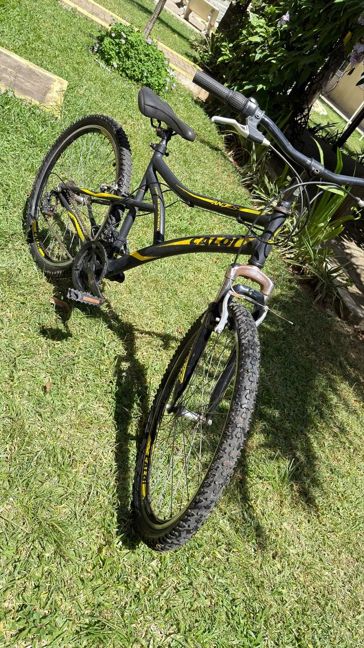 BICICLETA ARO 26 - Foto 4