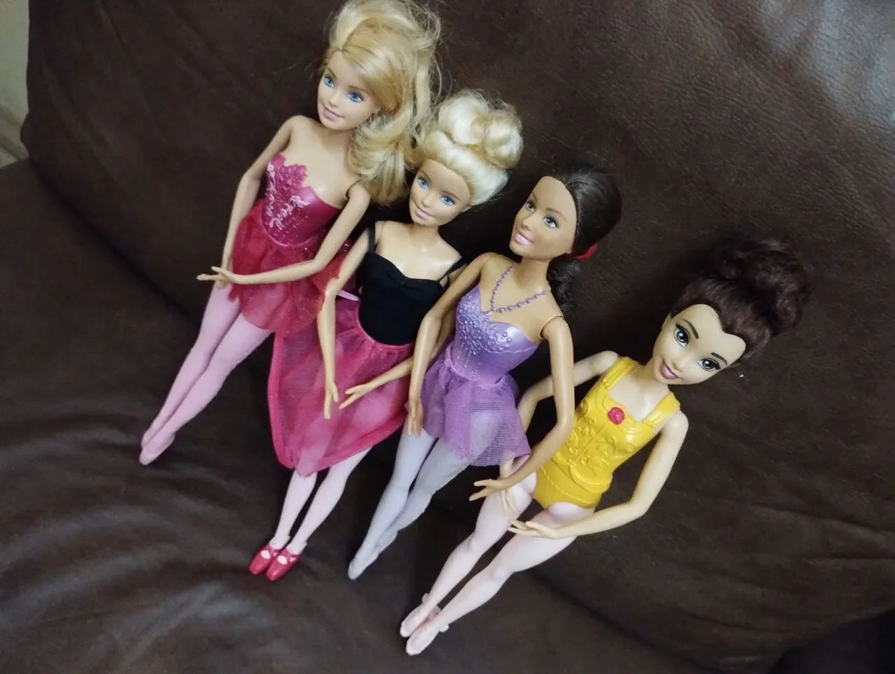 Barbies Bailarinas da Mattel. - Foto 4