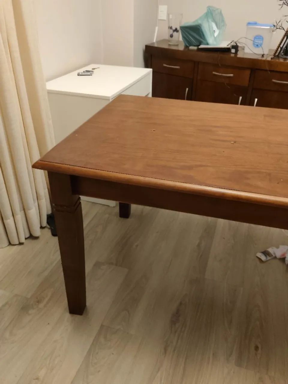 Mesa de madeira - Foto 3