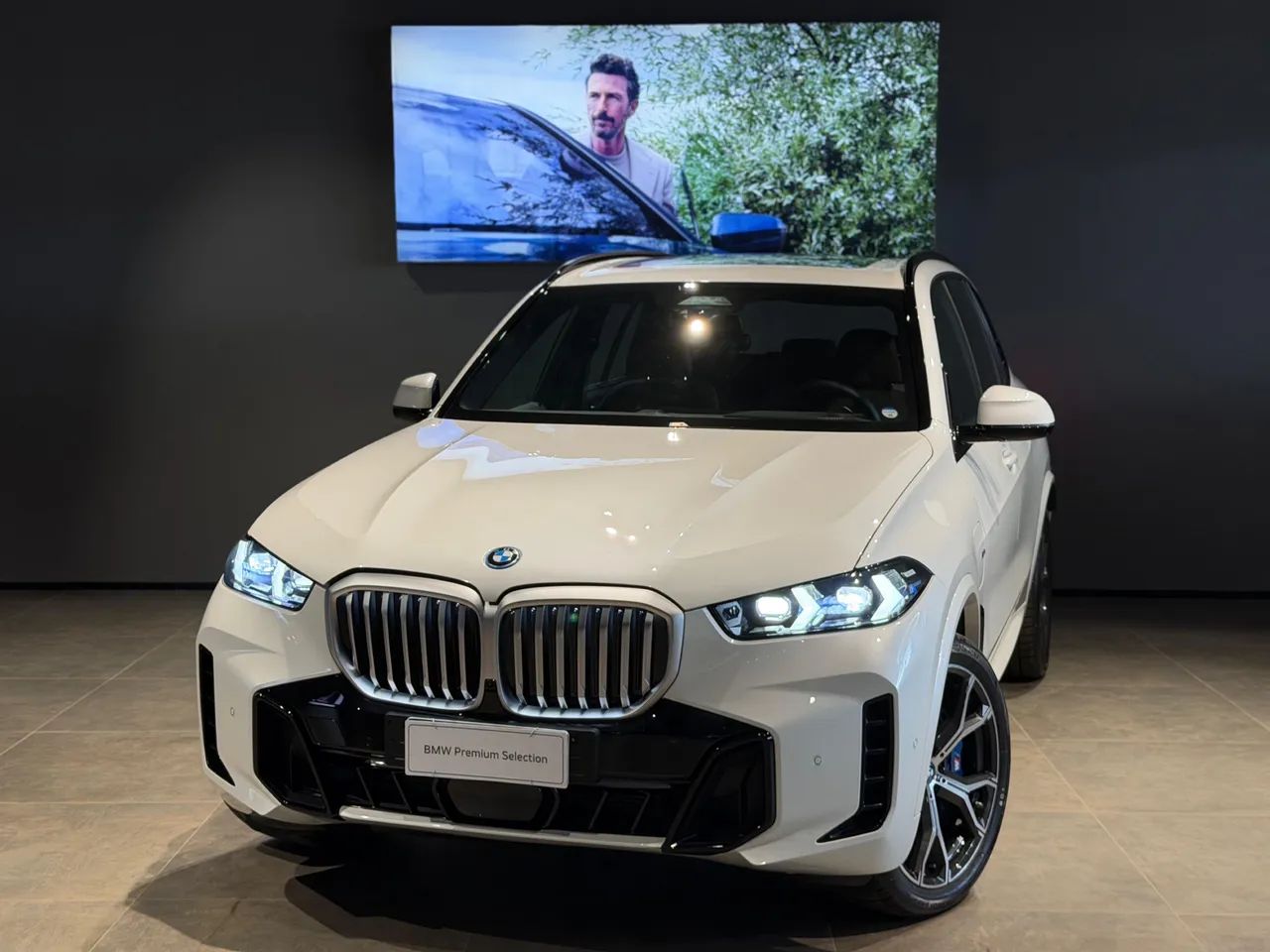 BMW X5 X5 XDRIVE 50e 3.0 M Sport Aut. (Hibrido) 2026