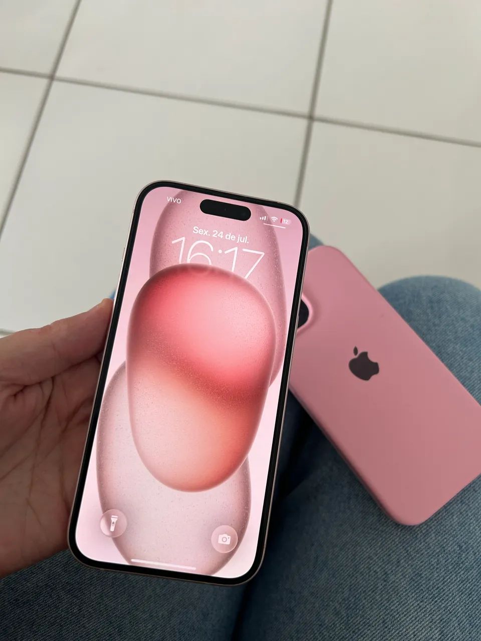 IPHONE 15 - Foto 3