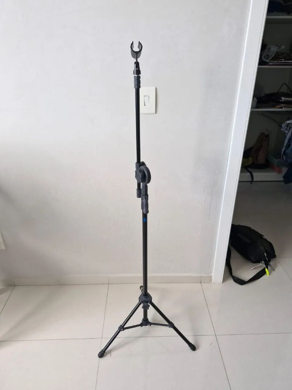 Pedestal para microfone  - Foto 2