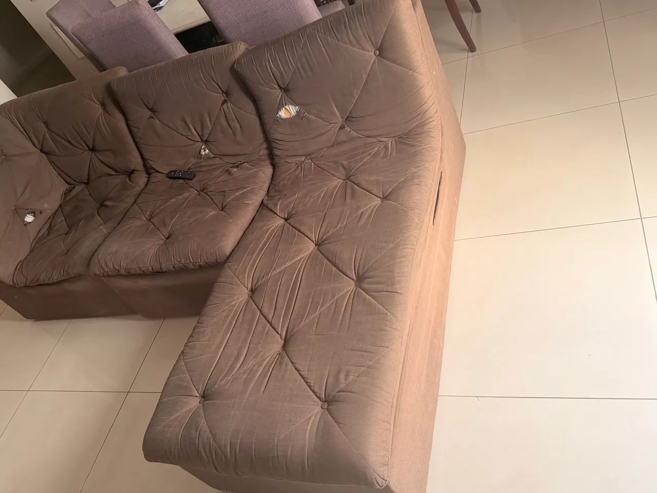 Sofá 3 lugares  - Foto 2