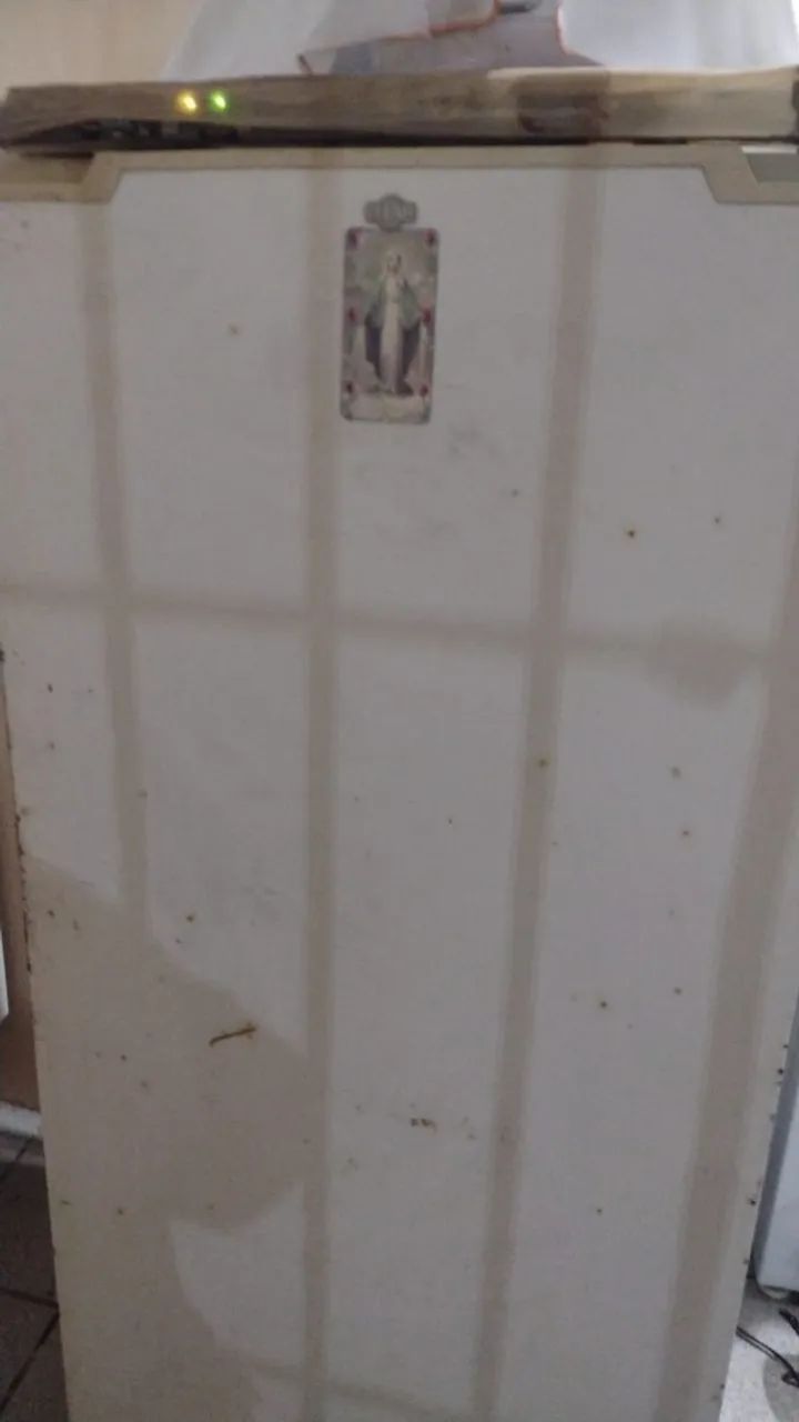freezer vertical da marca Consul