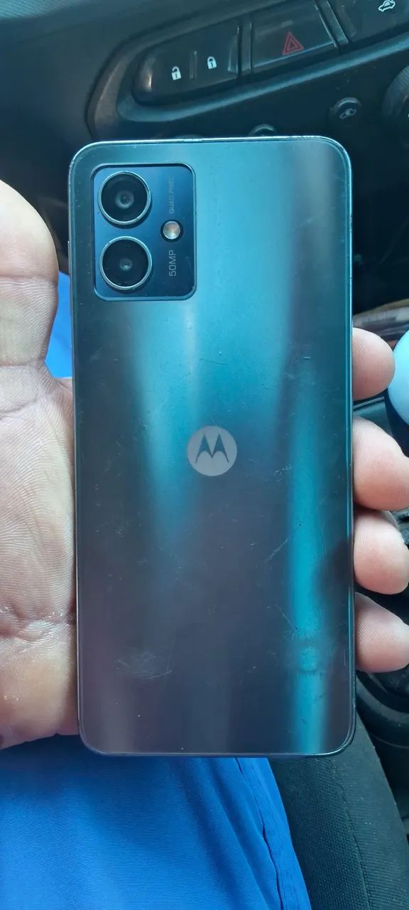 Vendo Celular Moto G14 128 Gb - Foto 2