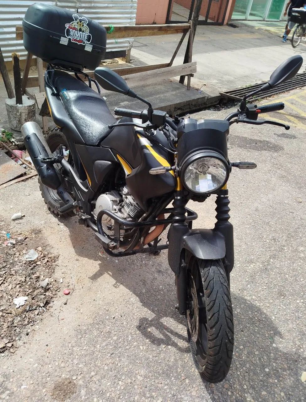 Fazer 250 / 2008  - Foto 4