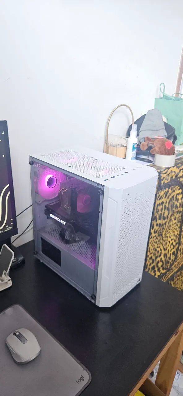 PC Gamer i5 10ª Geração | RTX 3050 - Foto 2