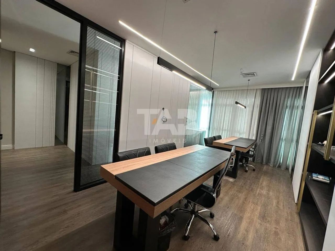Sala comercial para venda no edifício embraed