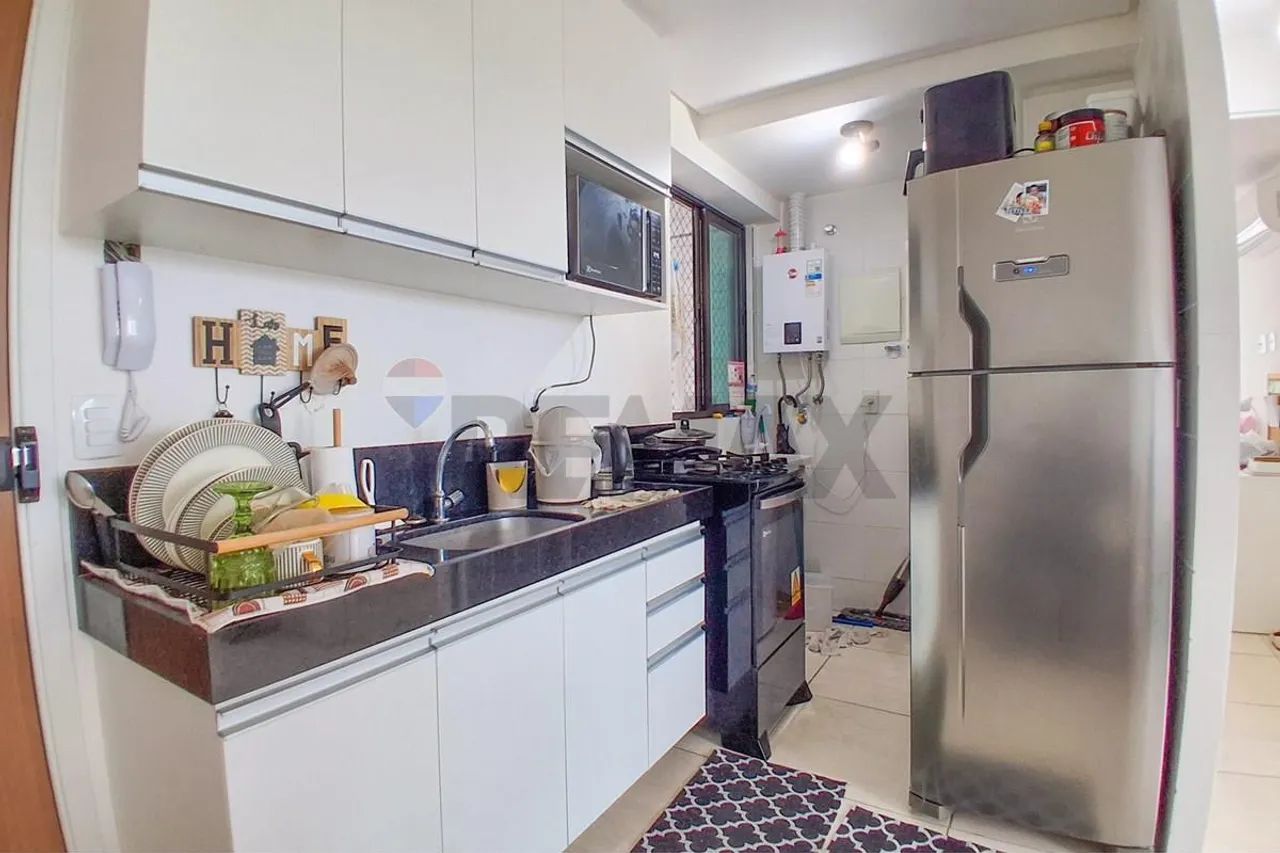 Apartamento 2 suítes, mobiliado em Casa Amarela - Foto 3