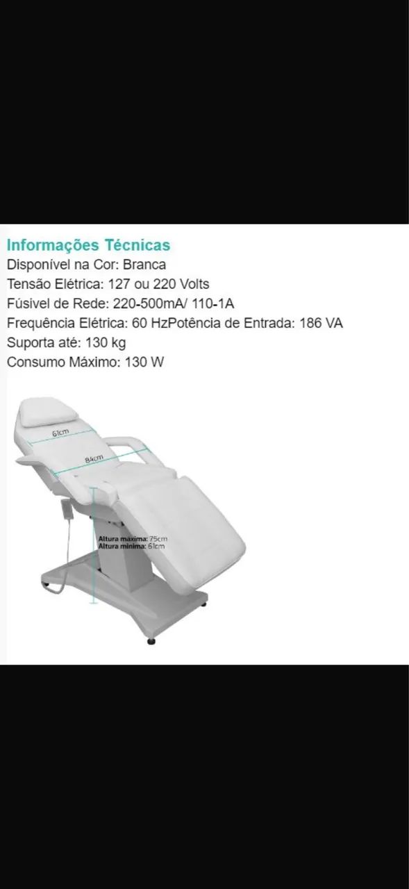 Vendo Maca marca ESTEK  - Foto 3