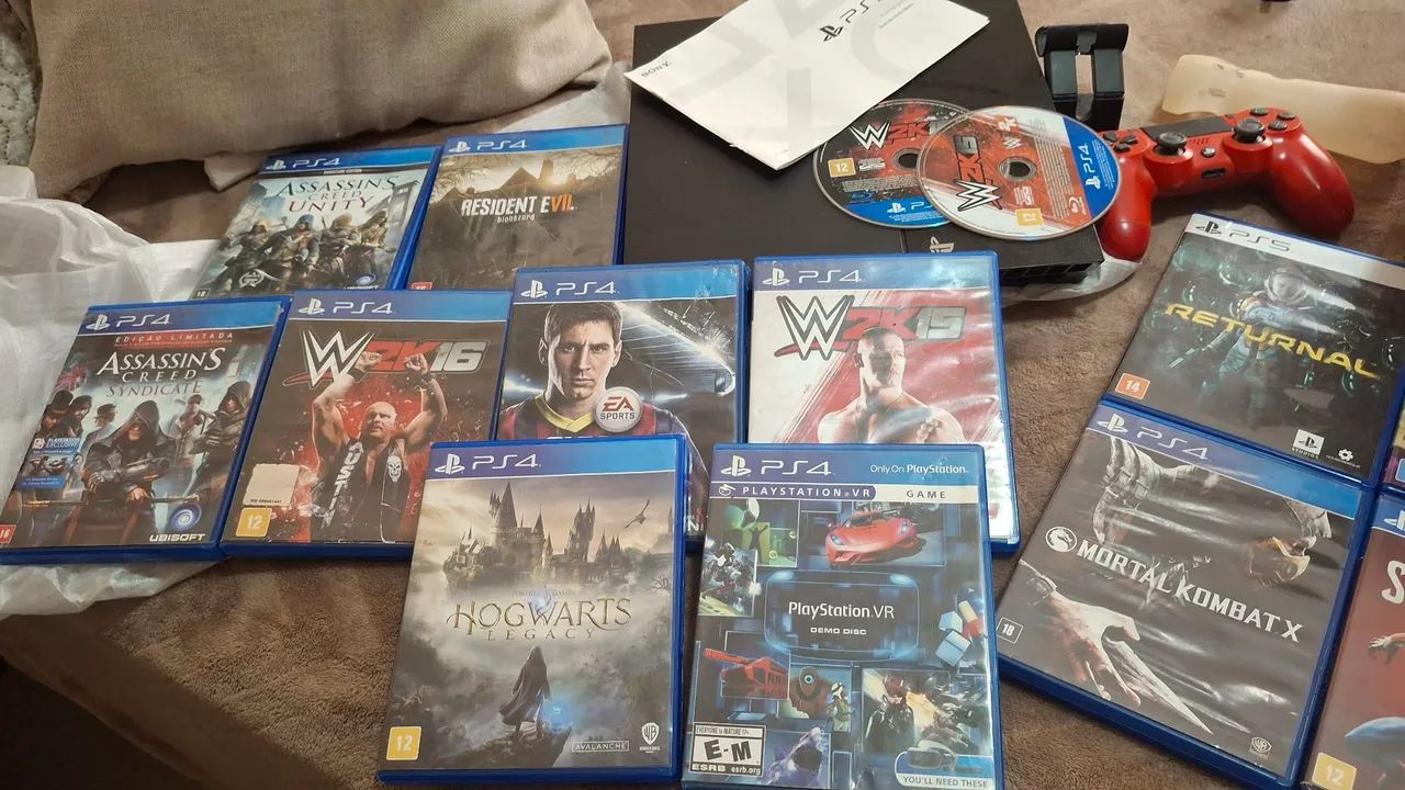 Vídeo Game PS4 - Foto 2