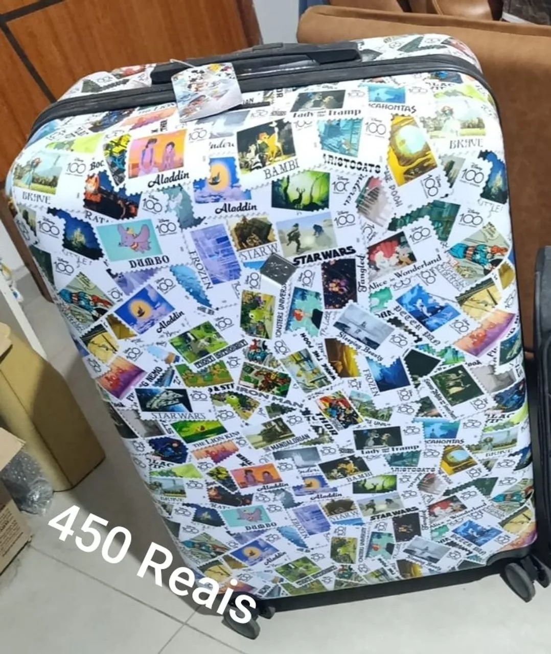 Vendo Mala Bagaggio, Nova. - Foto 2