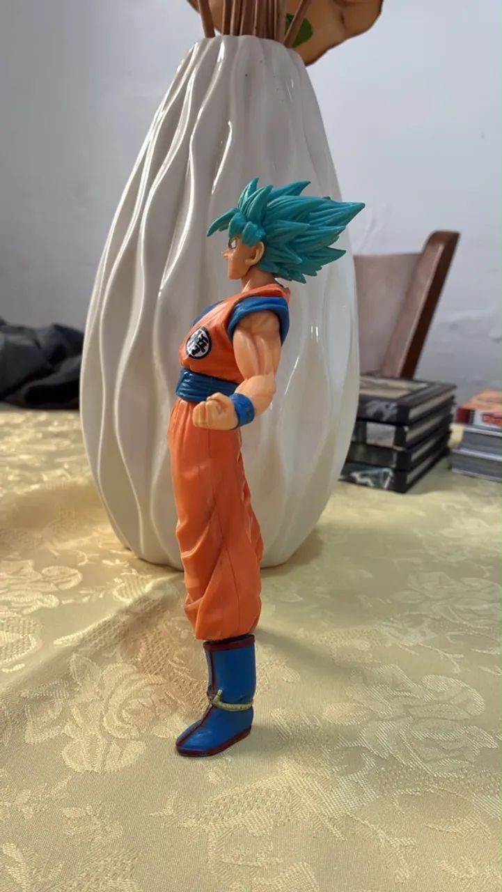 Action Figure Goku - Dragon Ball - Foto 4