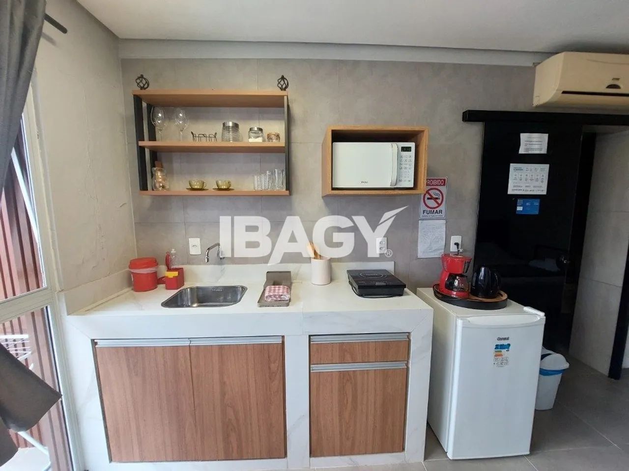 Excelente Studio 1 dormitório(s) em Santa Mônica - Florianópolis - Foto 3