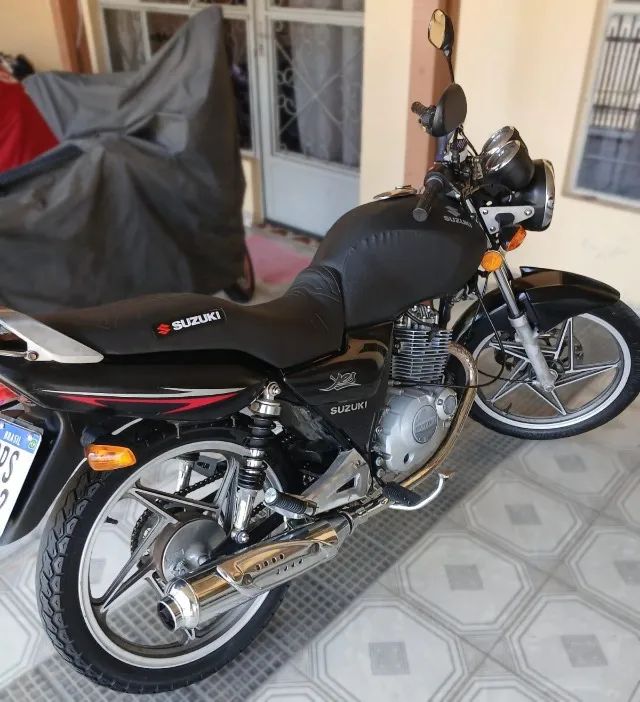 Suzuki Yes 125