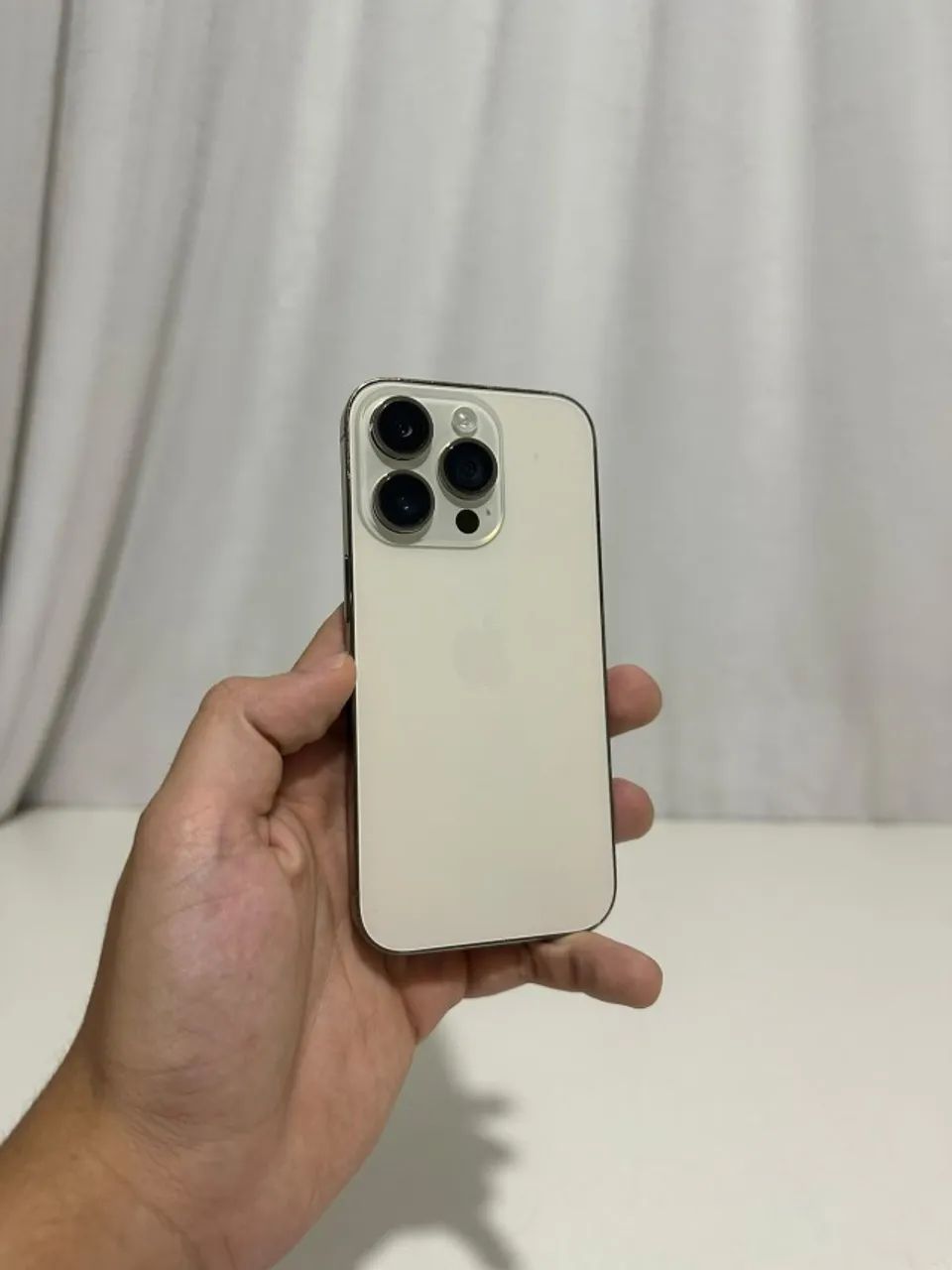 iPhone 14 Pro 128GB - 100% Original Apple, Impecável e Funcionando Tudo Perfeitamente! - Foto 2