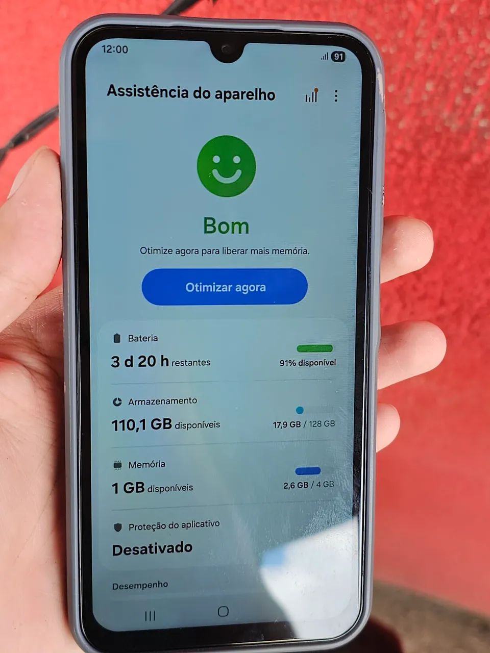 A15 5g excelente  - Foto 3