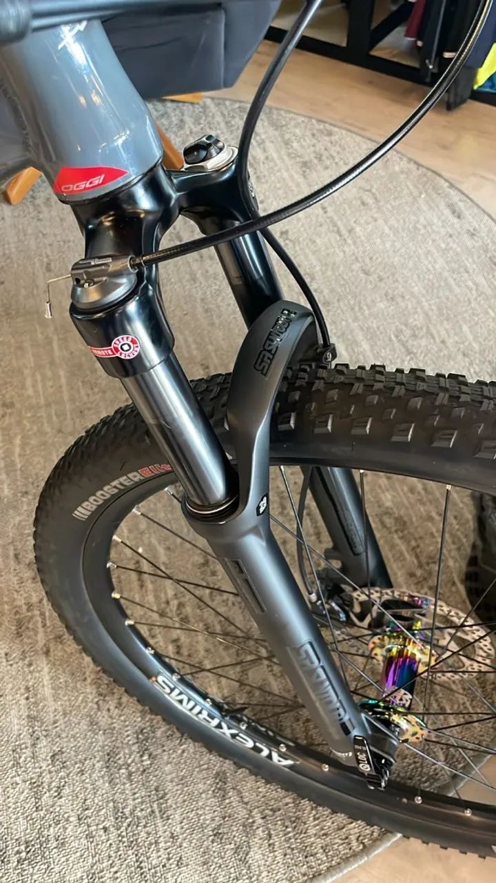 bicicleta OGGI 7.2 TAM: S15 - Foto 3