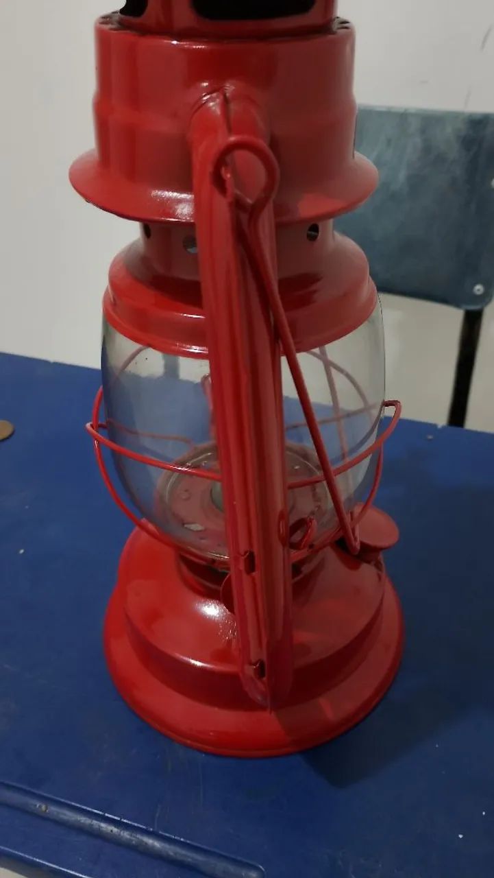 Lampião Retro  - Foto 4