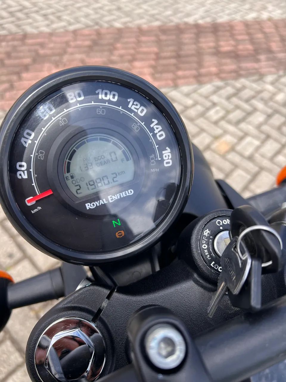 Hunter 350 dapper grey - Foto 5