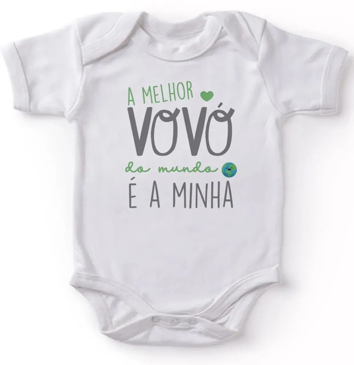 Body personalizados  - Foto 4