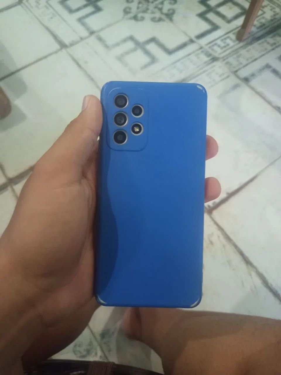 A52s 5g vendo e troco  - Foto 3