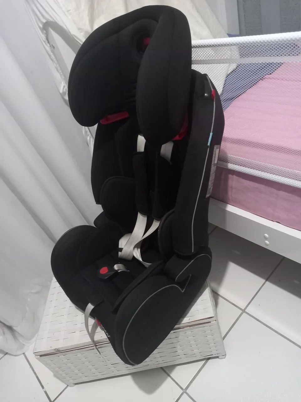 Cadeirinha para Carro Infantil - Ótimo Estado - Foto 2