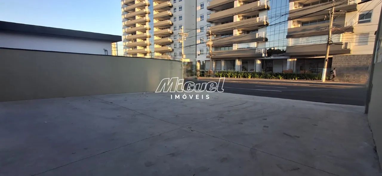 Salão Comercial, para aluguel, Vila Independência - - Piracicaba/SP - Foto 3