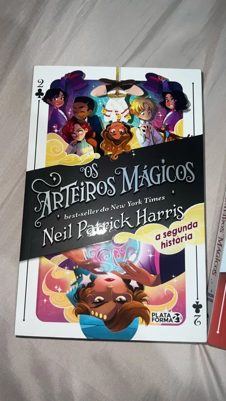 Os Arteiros Mágicos - Foto 2