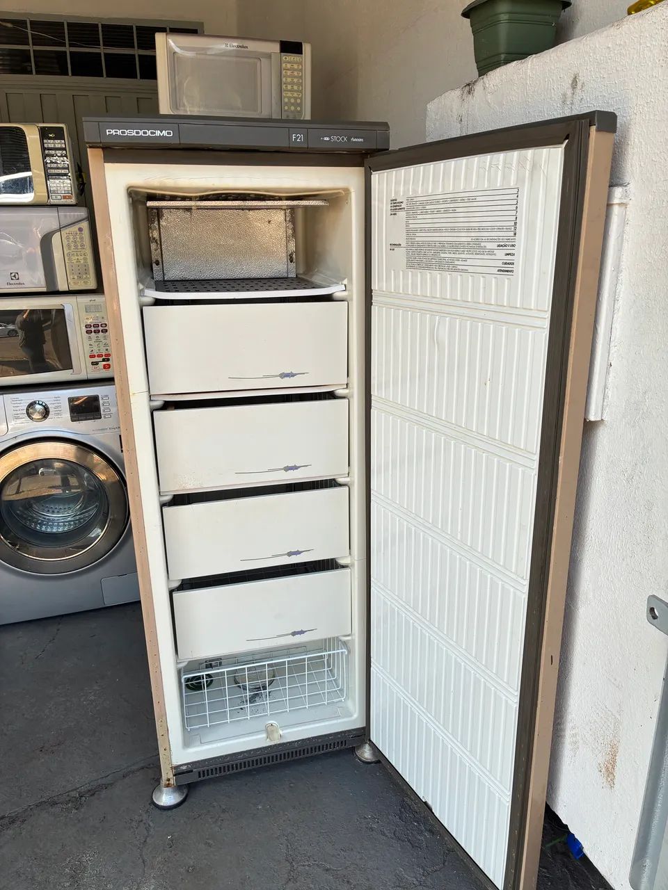 Freezer